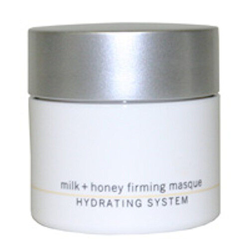 hydrating milk honey masque