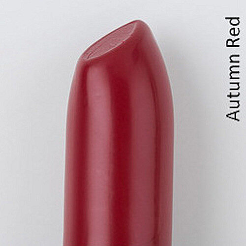 lipstick autumn red