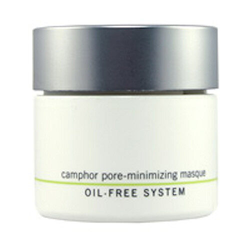 oil free camphor pore masque